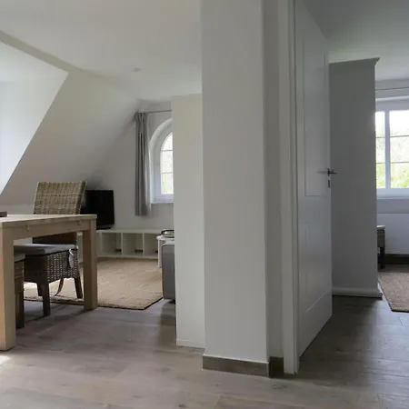 Διαμέρισμα Duenem-kniep-og-re Nebel