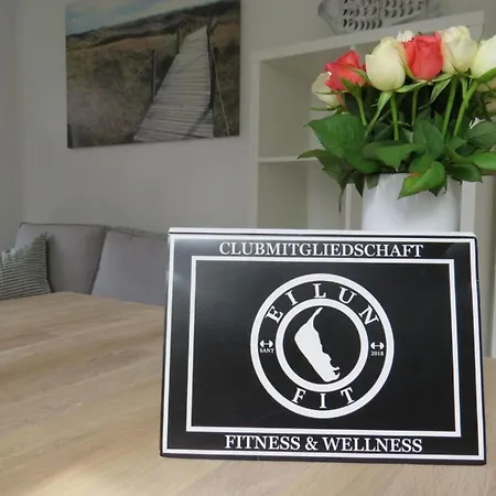 Duenem-kniep-og-re Διαμέρισμα Nebel